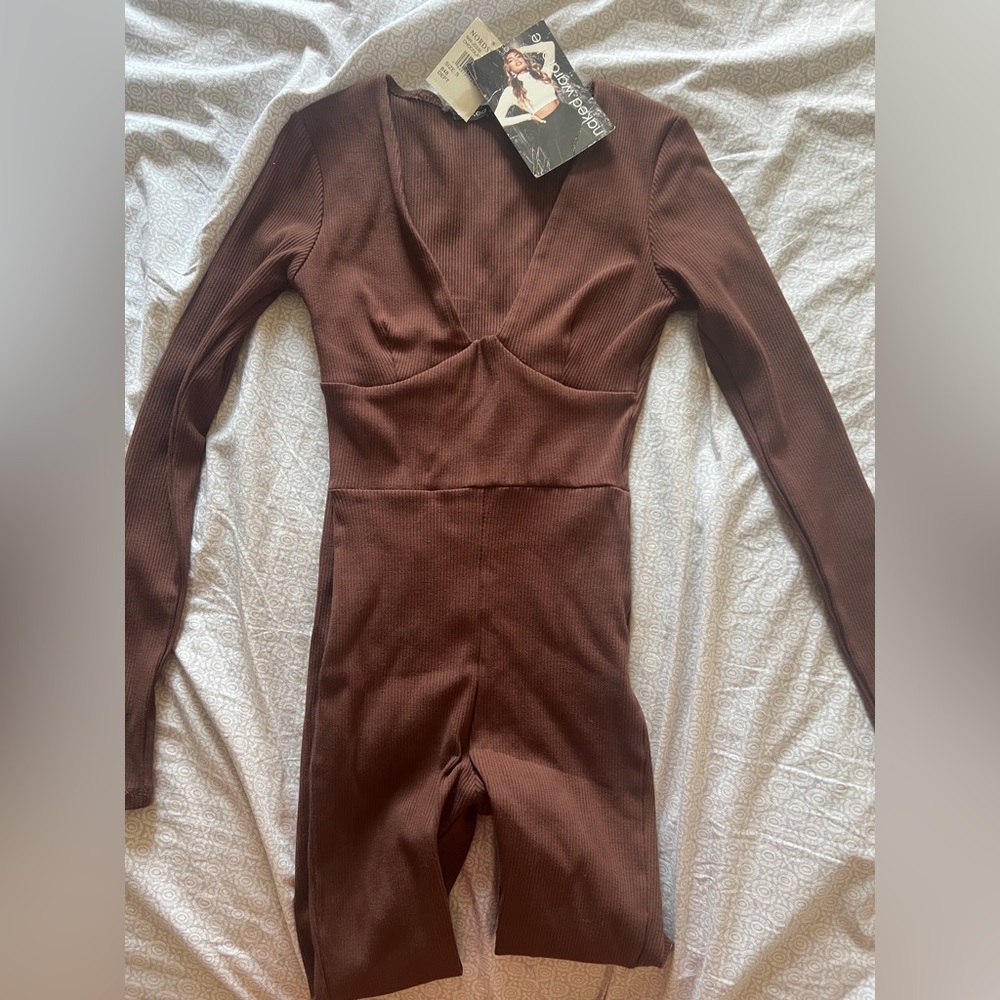 Naked Wardrobe Jumpsuit